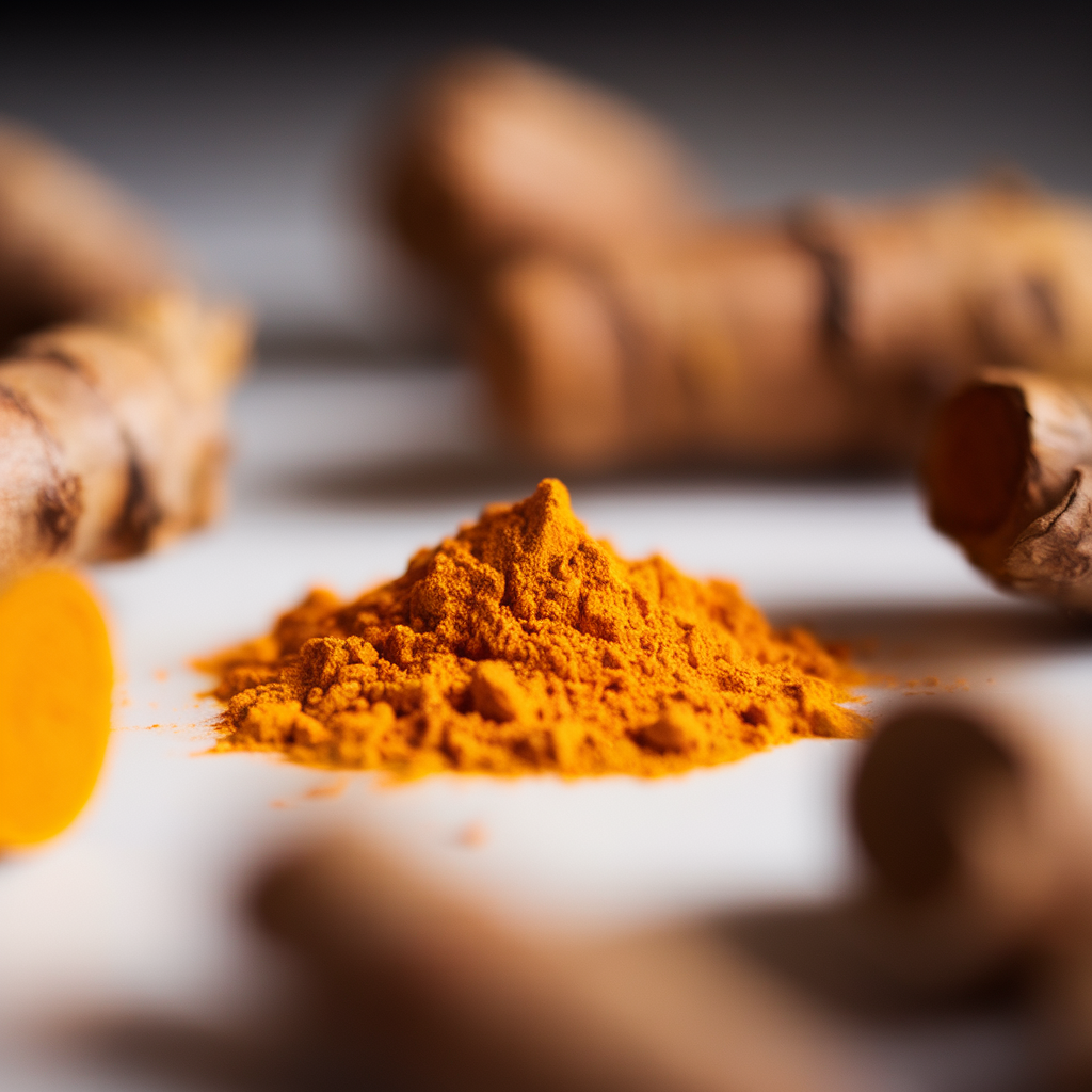 Turmeric Curcumin