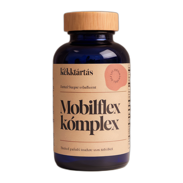MobilFlex Komplex – rugalmasabb mozgás és mindennapi ízületi komfort